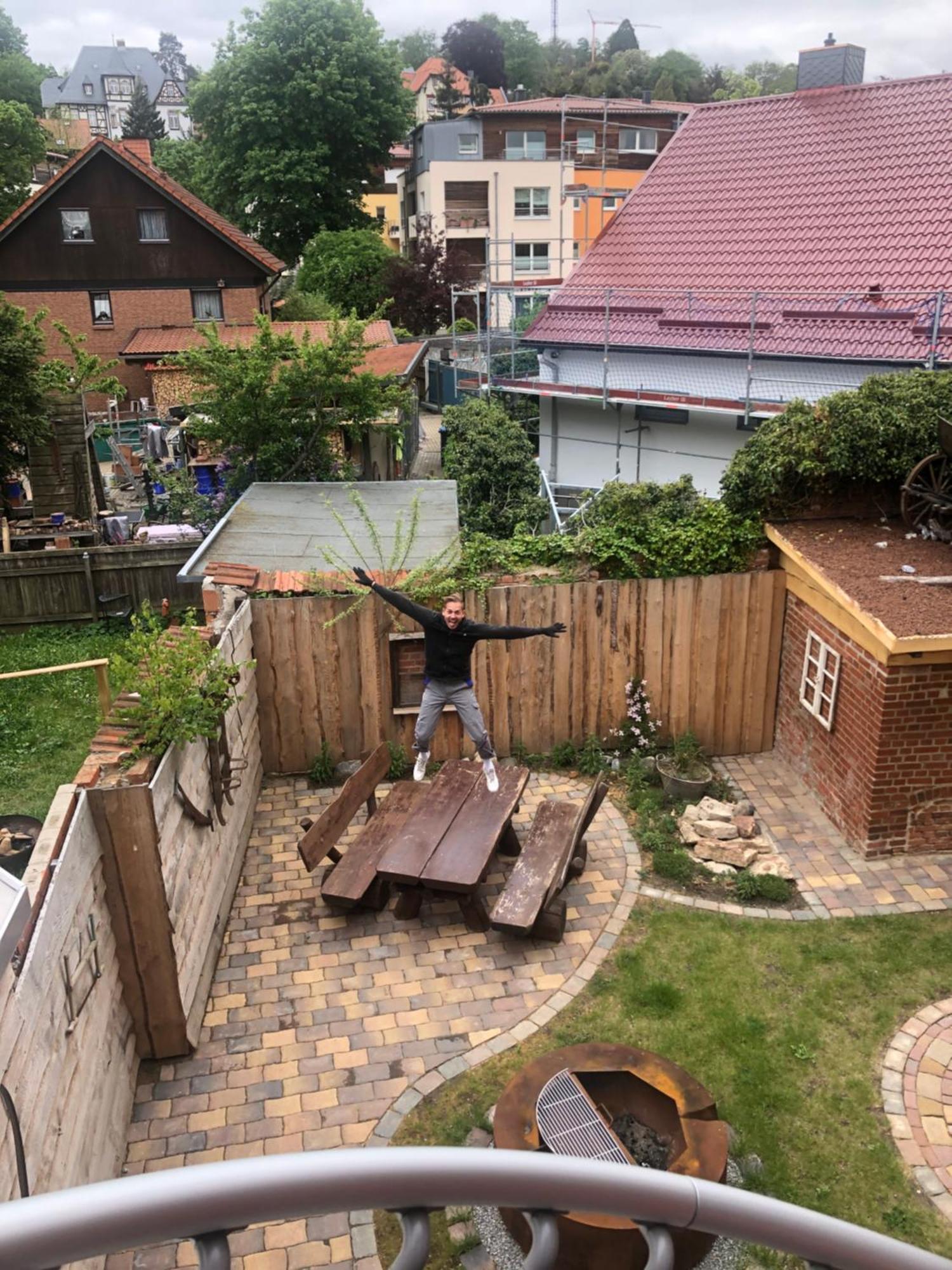 Schoene Ecke 13 Wernigerode Zewnętrze zdjęcie